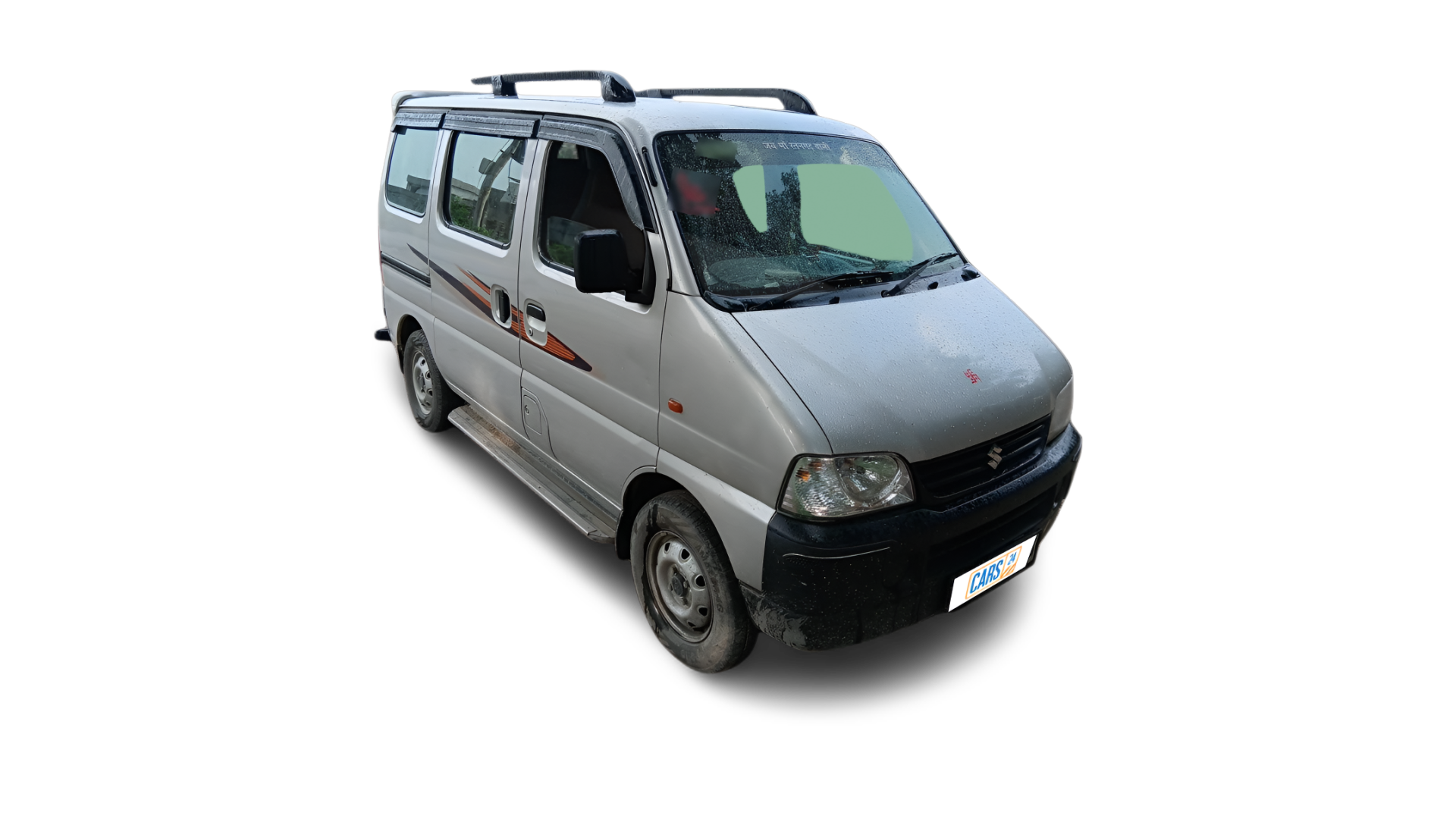 2022 Maruti Eeco - SUV - Petrol - Manual - ₹4.57 lakh